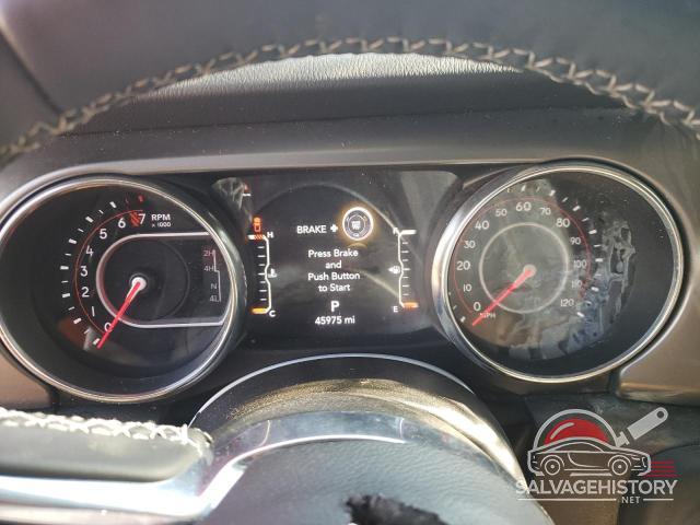 1C6JJTBG2NL171598 2022 JEEP GLADIATOR photo no. 9