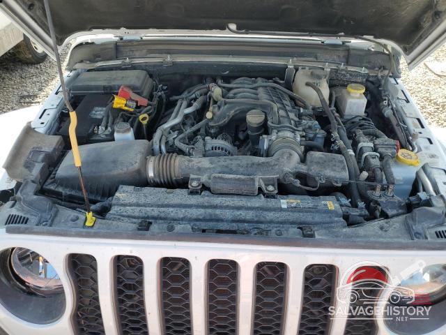 1C6JJTBG9NL128697 2022 JEEP GLADIATOR photo no. 11