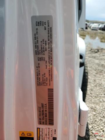 1C6JJTBG9NL128697 2022 JEEP GLADIATOR photo no. 12