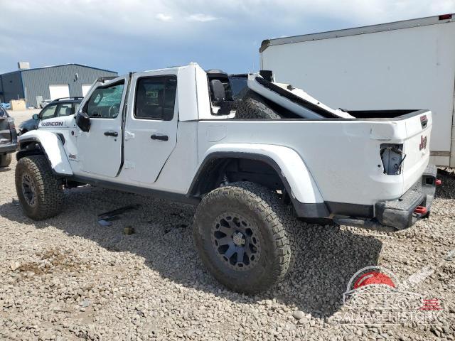 1C6JJTBG9NL128697 2022 JEEP GLADIATOR photo no. 2