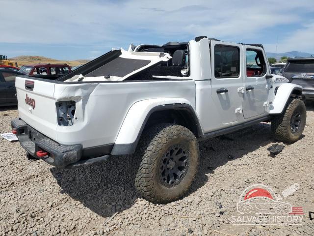 1C6JJTBG9NL128697 2022 JEEP GLADIATOR photo no. 3