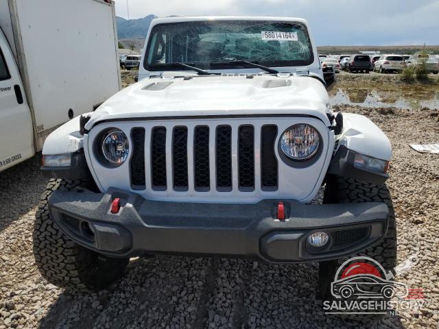1C6JJTBG9NL128697 2022 JEEP GLADIATOR photo no. 5