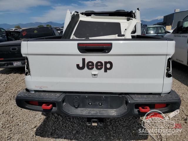 1C6JJTBG9NL128697 2022 JEEP GLADIATOR photo no. 6