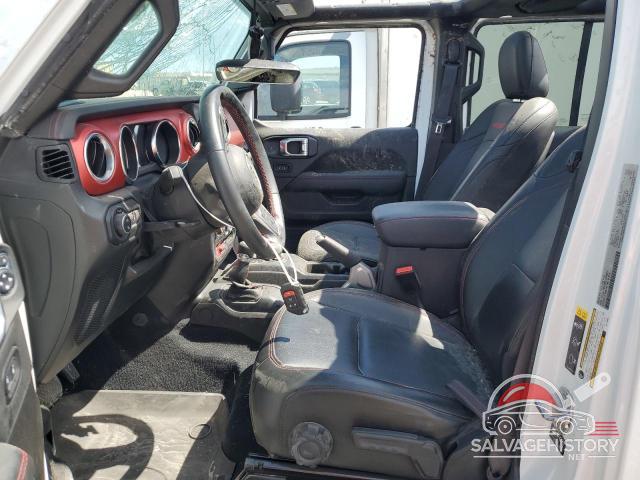 1C6JJTBG9NL128697 2022 JEEP GLADIATOR photo no. 7
