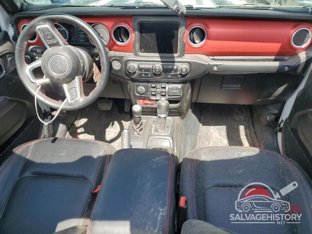 1C6JJTBG9NL128697 2022 JEEP GLADIATOR photo no. 8