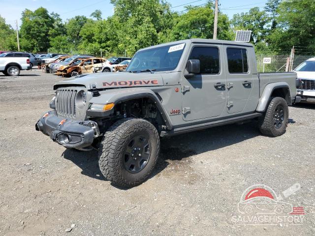 1C6JJTEG4NL132801 2022 JEEP GLADIATOR photo no. 22
