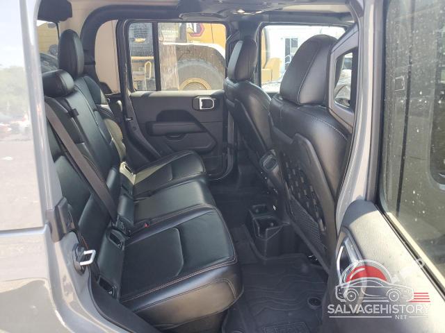 1C6JJTEG4NL132801 2022 JEEP GLADIATOR photo no. 10