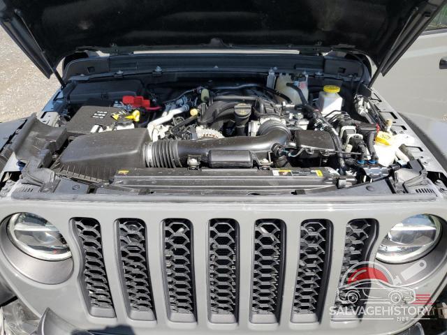 1C6JJTEG4NL132801 2022 JEEP GLADIATOR photo no. 11