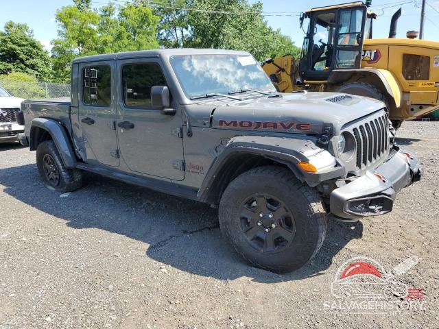 1C6JJTEG4NL132801 2022 JEEP GLADIATOR photo no. 4