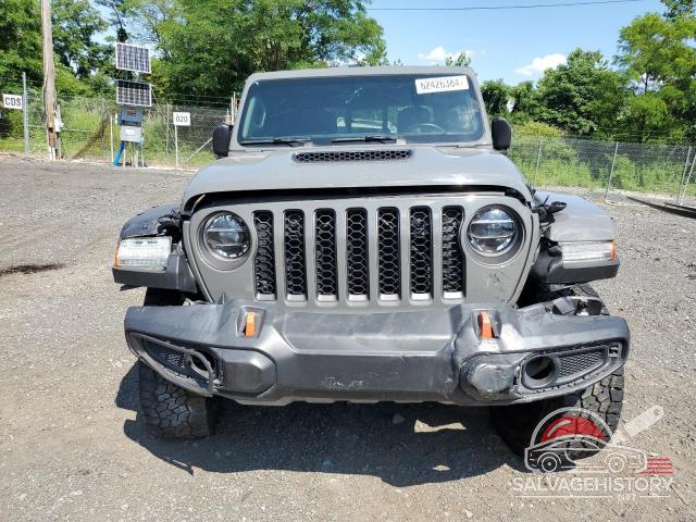 1C6JJTEG4NL132801 2022 JEEP GLADIATOR photo no. 5