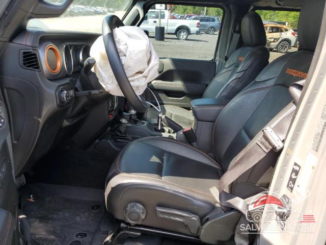 1C6JJTEG4NL132801 2022 JEEP GLADIATOR photo no. 7