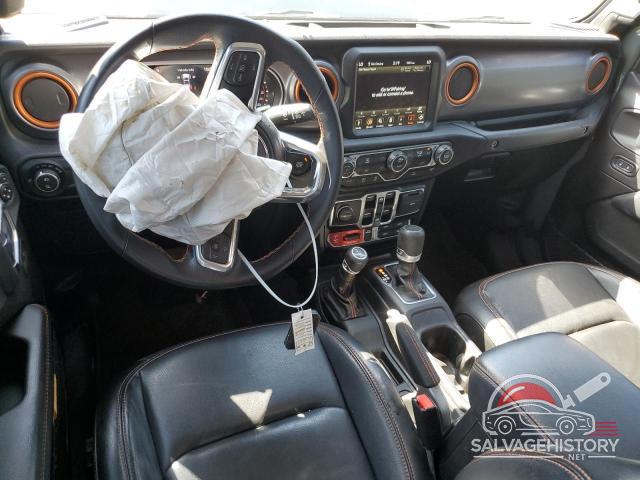 1C6JJTEG4NL132801 2022 JEEP GLADIATOR photo no. 8