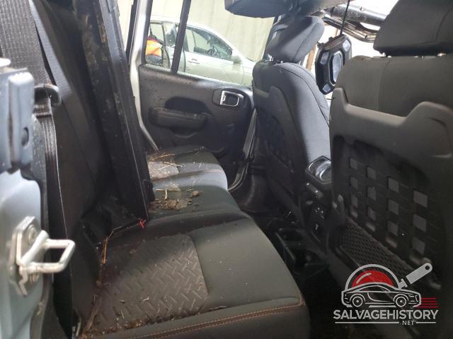 1C6JJTEG5NL150479 2022 JEEP GLADIATOR photo no. 11