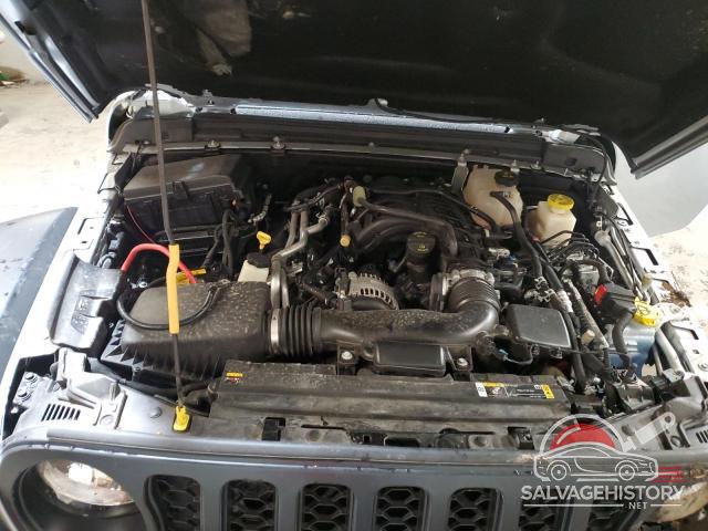 1C6JJTEG5NL150479 2022 JEEP GLADIATOR photo no. 12