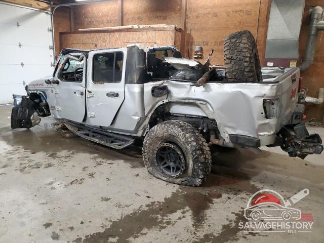 1C6JJTEG5NL150479 2022 JEEP GLADIATOR photo no. 2