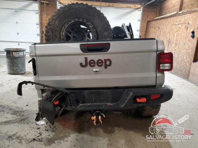 1C6JJTEG5NL150479 2022 JEEP GLADIATOR photo no. 6