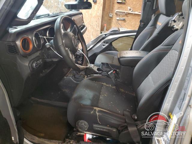 1C6JJTEG5NL150479 2022 JEEP GLADIATOR photo no. 7