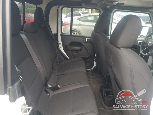 1C6JJTAMXPL524602 2023 JEEP GLADIATOR photo no. 10