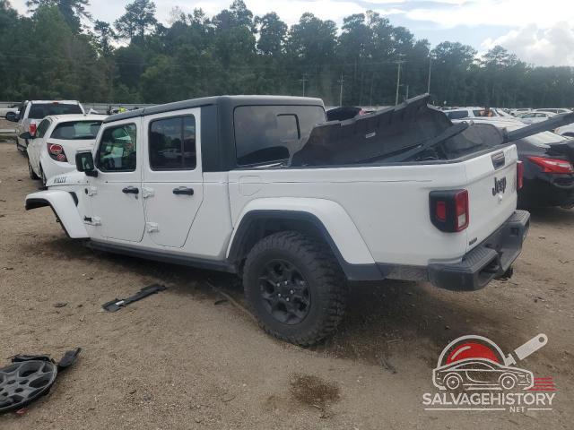 1C6JJTAMXPL524602 2023 JEEP GLADIATOR photo no. 2