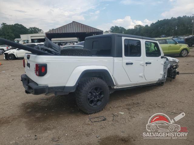 1C6JJTAMXPL524602 2023 JEEP GLADIATOR photo no. 3