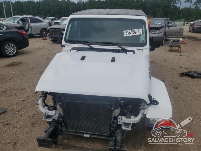 1C6JJTAMXPL524602 2023 JEEP GLADIATOR photo no. 5
