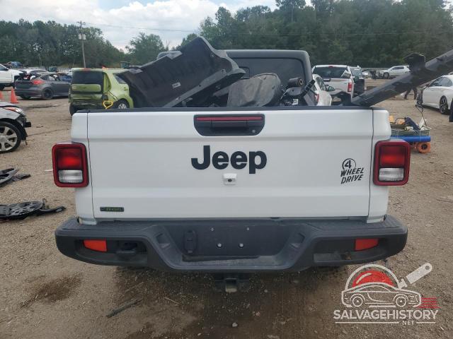 1C6JJTAMXPL524602 2023 JEEP GLADIATOR photo no. 6