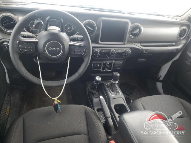 1C6JJTAMXPL524602 2023 JEEP GLADIATOR photo no. 8