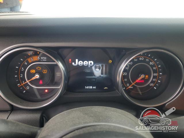 1C6JJTAMXPL524602 2023 JEEP GLADIATOR photo no. 9
