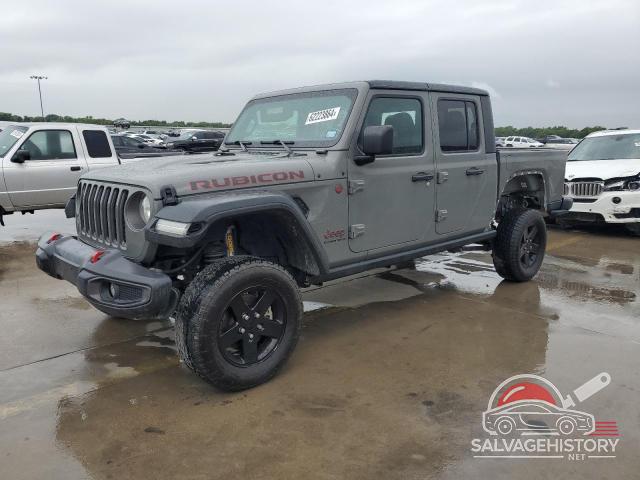 1C6JJTBG1PL536789 2023 JEEP GLADIATOR photo no. 10