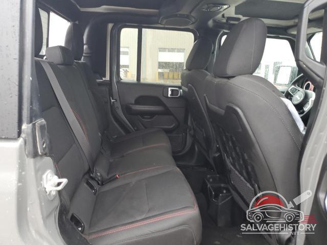 1C6JJTBG1PL536789 2023 JEEP GLADIATOR photo no. 10