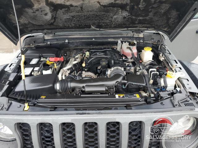 1C6JJTBG1PL536789 2023 JEEP GLADIATOR photo no. 11