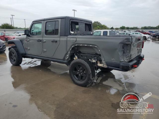 1C6JJTBG1PL536789 2023 JEEP GLADIATOR photo no. 2