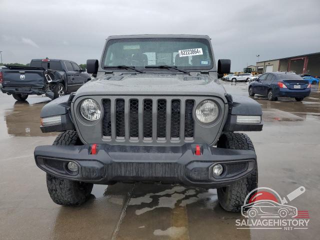 1C6JJTBG1PL536789 2023 JEEP GLADIATOR photo no. 5