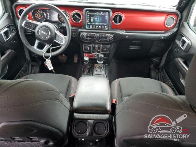1C6JJTBG1PL536789 2023 JEEP GLADIATOR photo no. 8
