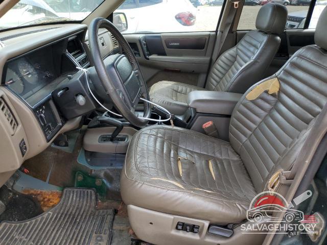 1J4GZ58S5RC247169 1994 JEEP GRAND CHER photo no. 7