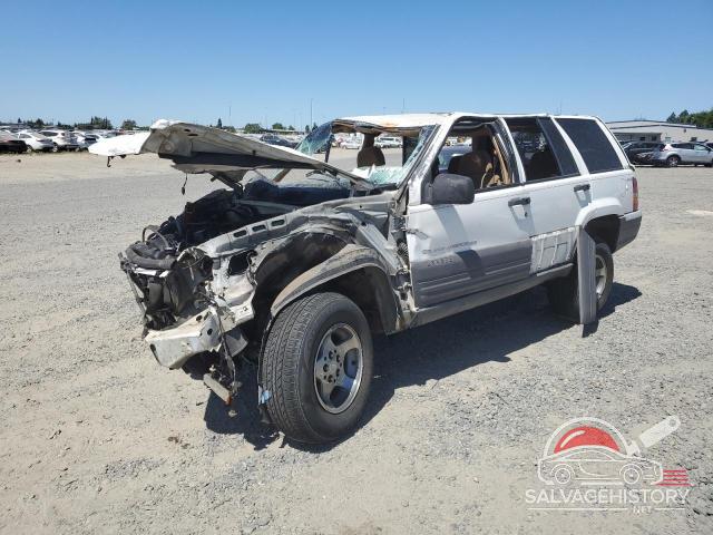 1J4EZ58S4TC147921 1996 JEEP GRAND CHER photo no. 7