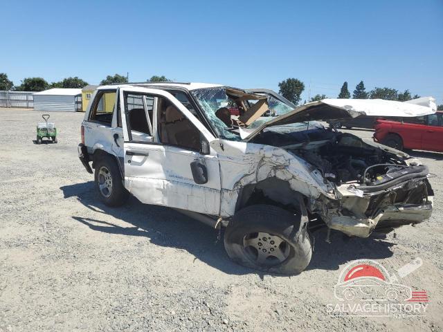1J4EZ58S4TC147921 1996 JEEP GRAND CHER photo no. 4