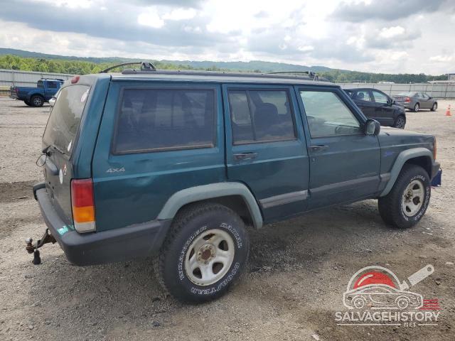1J4FJ68S8VL504697 1997 JEEP GRAND CHER photo no. 3