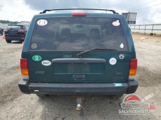 1J4FJ68S8VL504697 1997 JEEP GRAND CHER photo no. 6