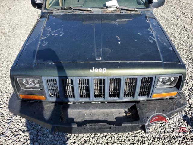 1J4FJ68S9VL551205 1997 JEEP GRAND CHER photo no. 11