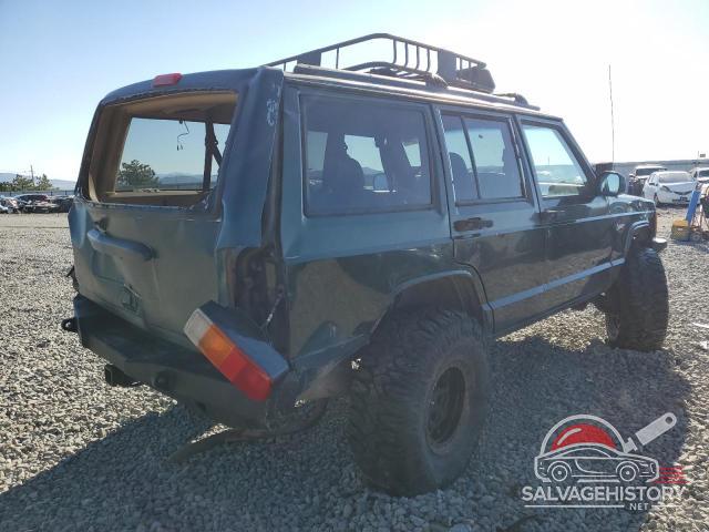 1J4FJ68S9VL551205 1997 JEEP GRAND CHER photo no. 3