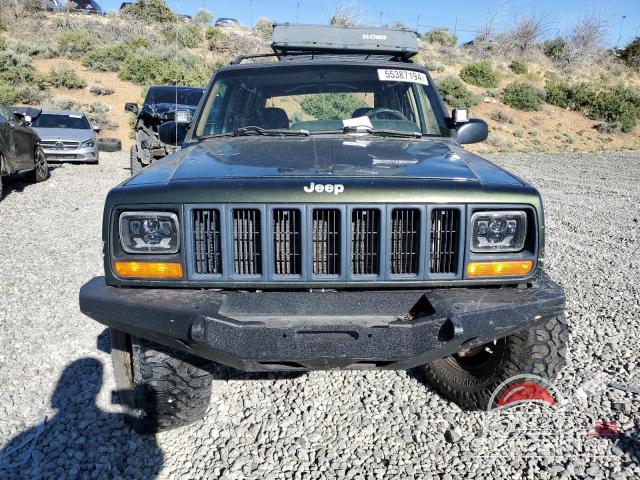 1J4FJ68S9VL551205 1997 JEEP GRAND CHER photo no. 5