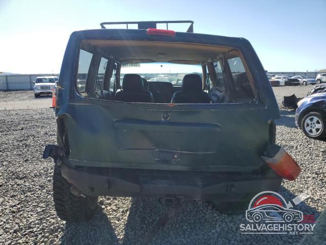 1J4FJ68S9VL551205 1997 JEEP GRAND CHER photo no. 6