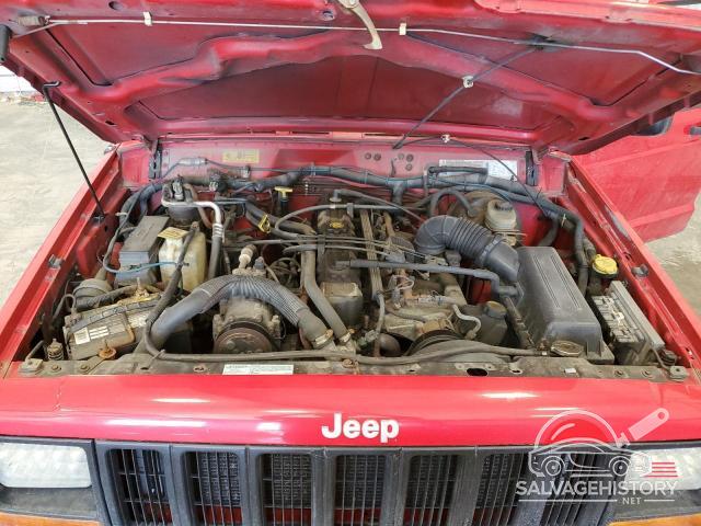1J4FJ68SXVL504300 1997 JEEP GRAND CHER photo no. 11