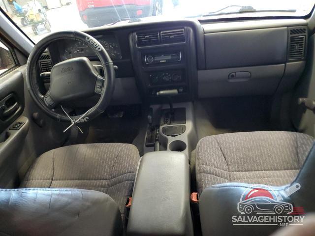 1J4FJ68SXVL504300 1997 JEEP GRAND CHER photo no. 8