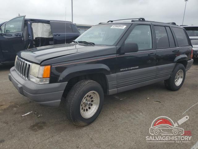 1J4GZ58S4VC545724 1997 JEEP GRAND CHER photo no. 7
