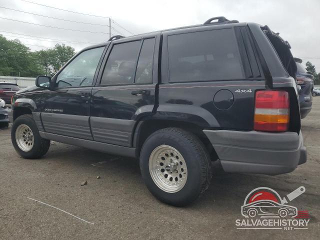 1J4GZ58S4VC545724 1997 JEEP GRAND CHER photo no. 2