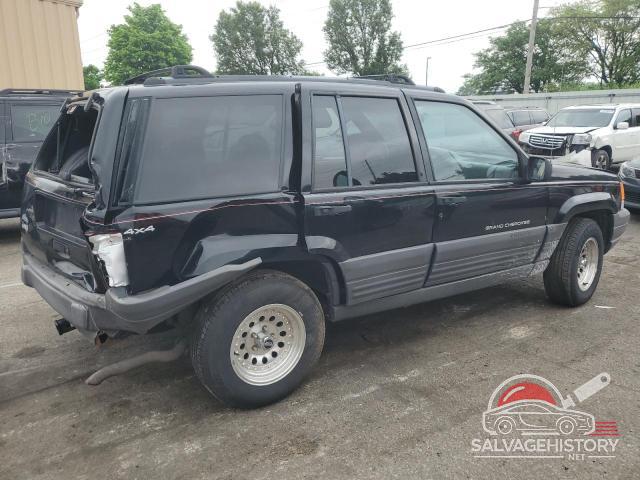 1J4GZ58S4VC545724 1997 JEEP GRAND CHER photo no. 3