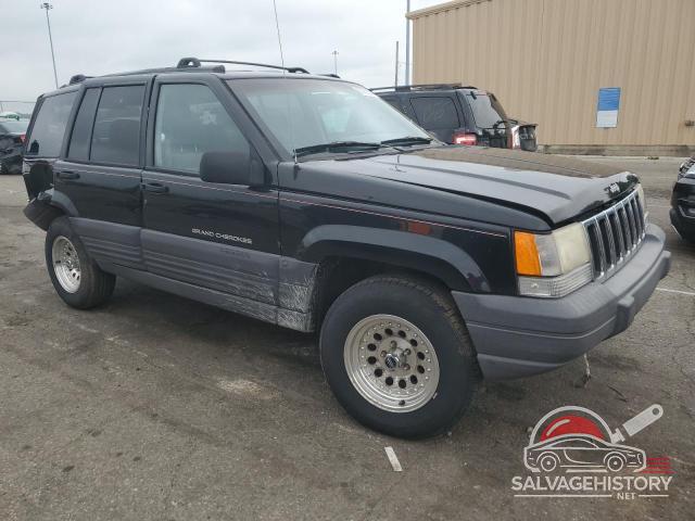 1J4GZ58S4VC545724 1997 JEEP GRAND CHER photo no. 4