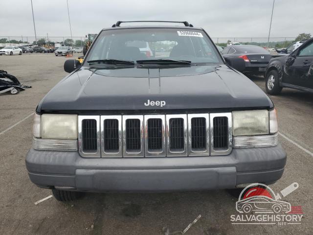 1J4GZ58S4VC545724 1997 JEEP GRAND CHER photo no. 5